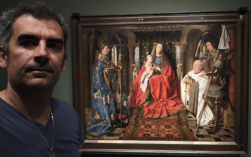 Brujas: Memling, Brusk, Museo Groeninge, Miguel Ángel etc y dormir en Lovaina. - Bélgica: Arte en Bruselas, Amberes, Brujas, Gante y Lovaina (72)