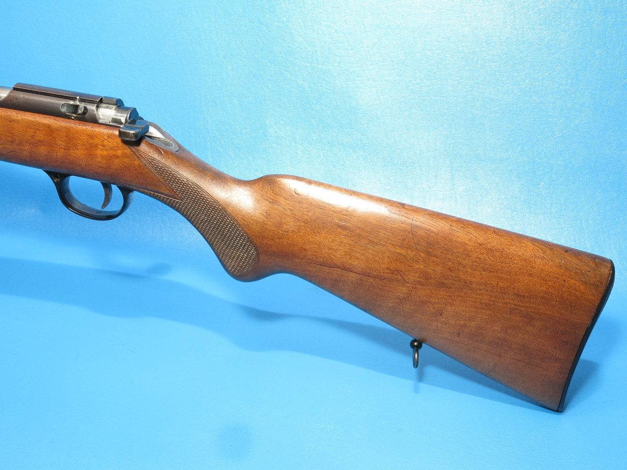 Walther Sportmodell V .22 LR Pre-WWII German Single-Shot Bolt Action Rifle-img-23