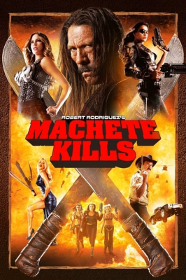 Machete Kills (2013) DVD9 Copia 1:1 ITA-ENG