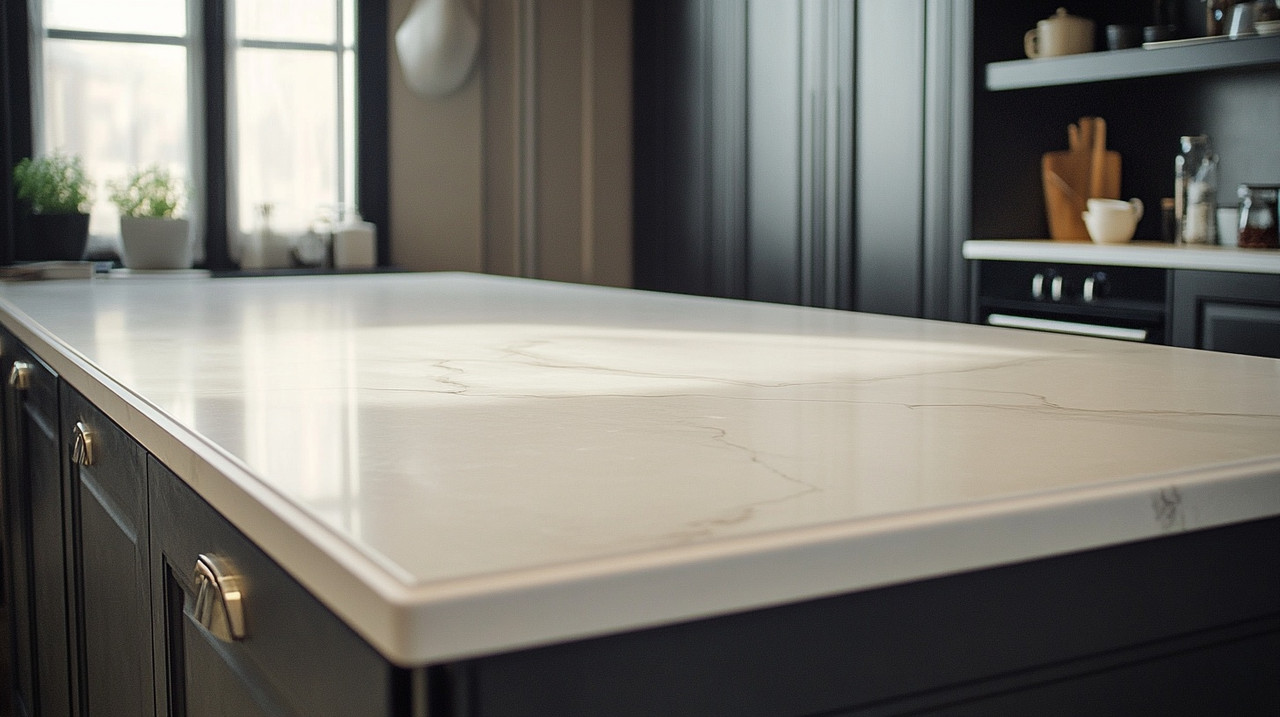 Столешницы из искусственного камня