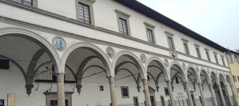 Florencia, Bolonia y Forli: Palacio Pitti, Biblioteca Laurenziana, el David etc - Roma (Hokusai), Florencia, Bolonia y Forli (5)