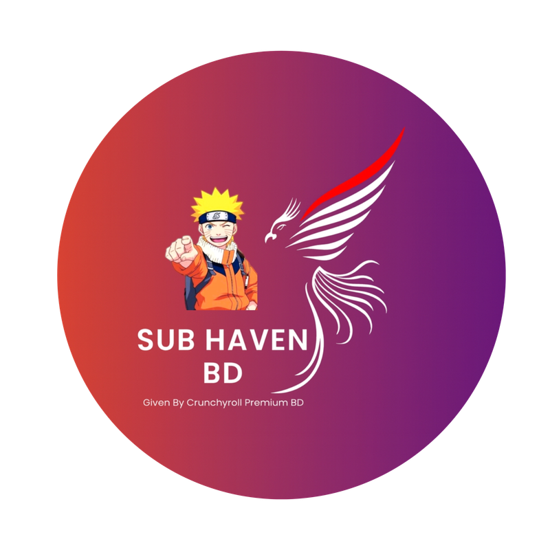 Sub Heven BD Logo
