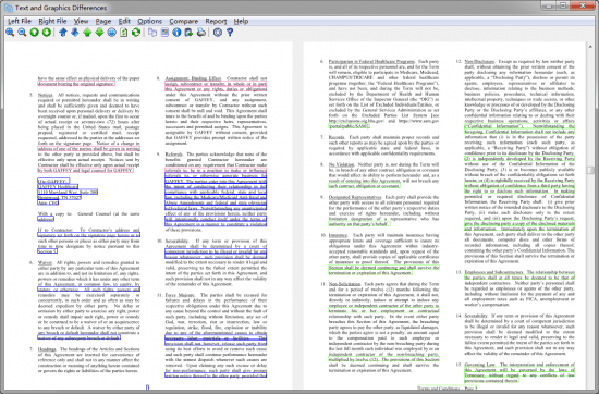 Bureausoft PDF Compare v1.0