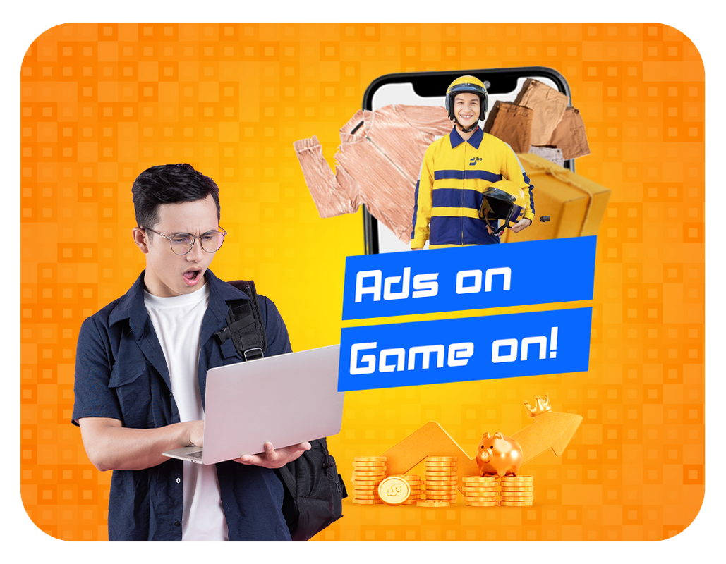 Master Facebook Ads: Ads on - Game on!