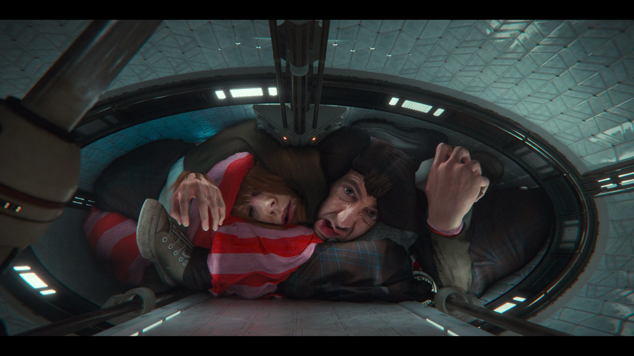 Doctor Who S14E00 Wild Blue Yonder 4k to 1080p WEBrip x265 DD5.1 D0ct0rLew[SEV]50