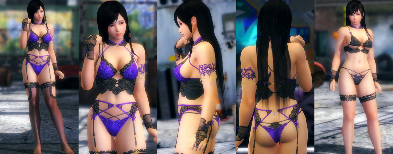 Kokoro DOAXVV Tandem Ember