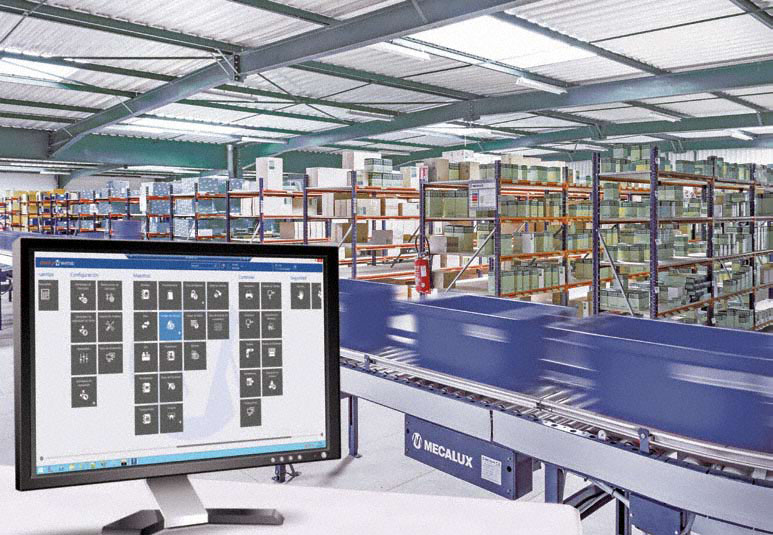 Cloud Logistics Software for Transportation Management 