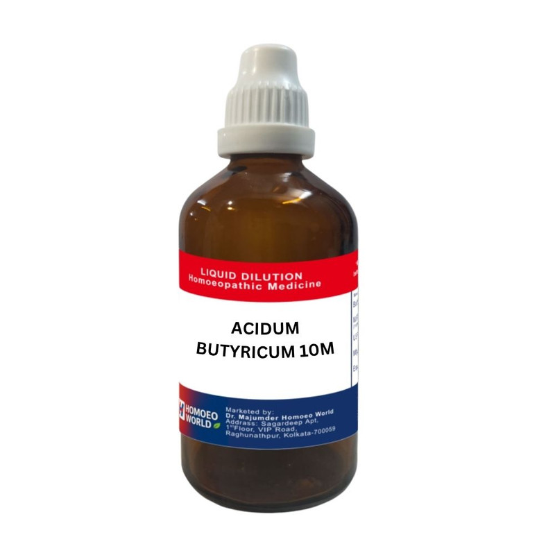 ACIDUM BUTYRICUM 10M