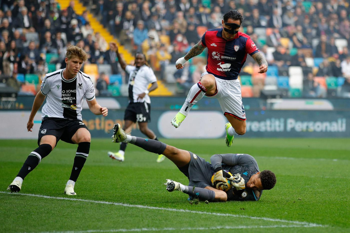 Nhận định, soi kèo Udinese vs Cagliari, 17h30 ngày 5/10