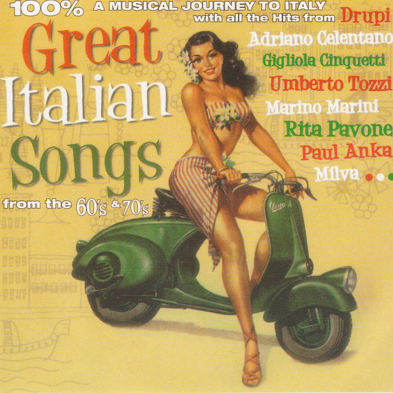 Great Italian Songs (Compilation, Soul Vibes, 2000) mp3 320 Kbps
