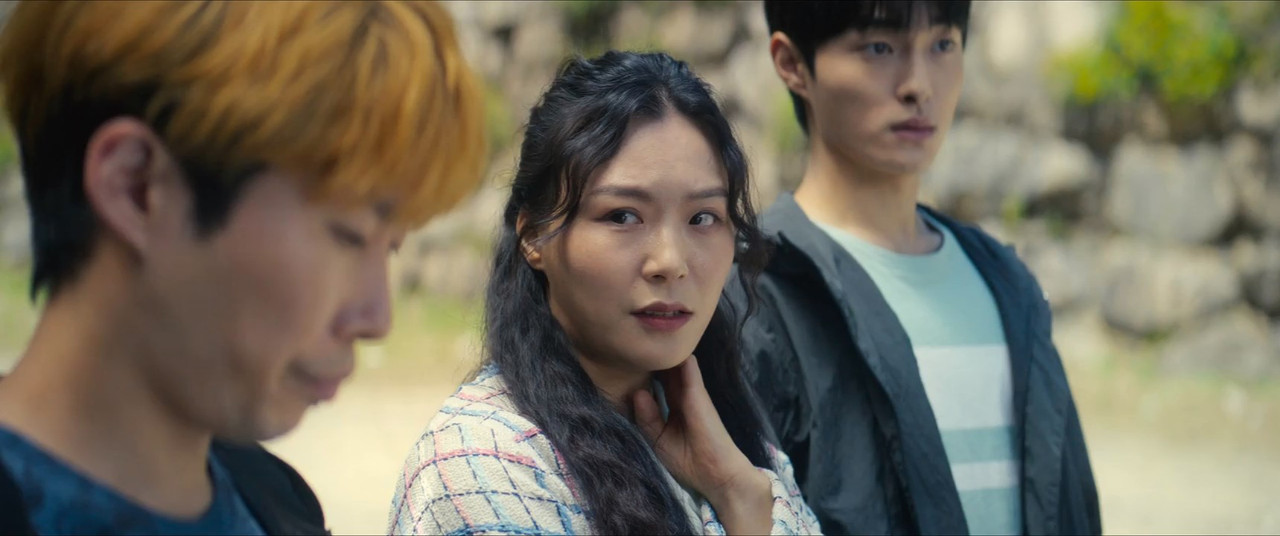 Hyper Knife (2025) Season 1 [English + Korean] WebRip 480p 720p ESub - Complete Screenshot