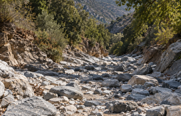 ΨΗΦΙΑΚΗ «ΤΑΥΤΟΤΗΤΑ» ΑΠΟΚΤΟΥΝ ΤΑ ΥΔΑΤΟΡΕΜΑΤΑ ΤΗΣ ΧΩΡΑΣ
