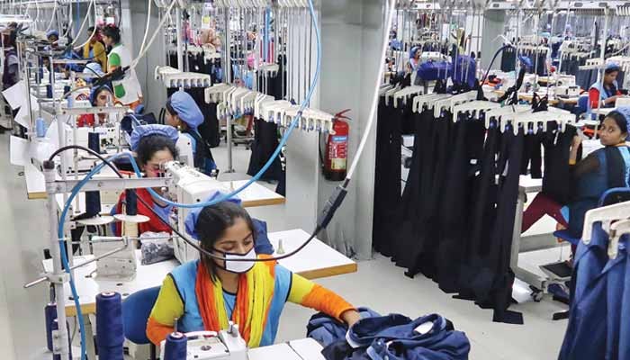 Competition inside the Fashion and Textile Industry