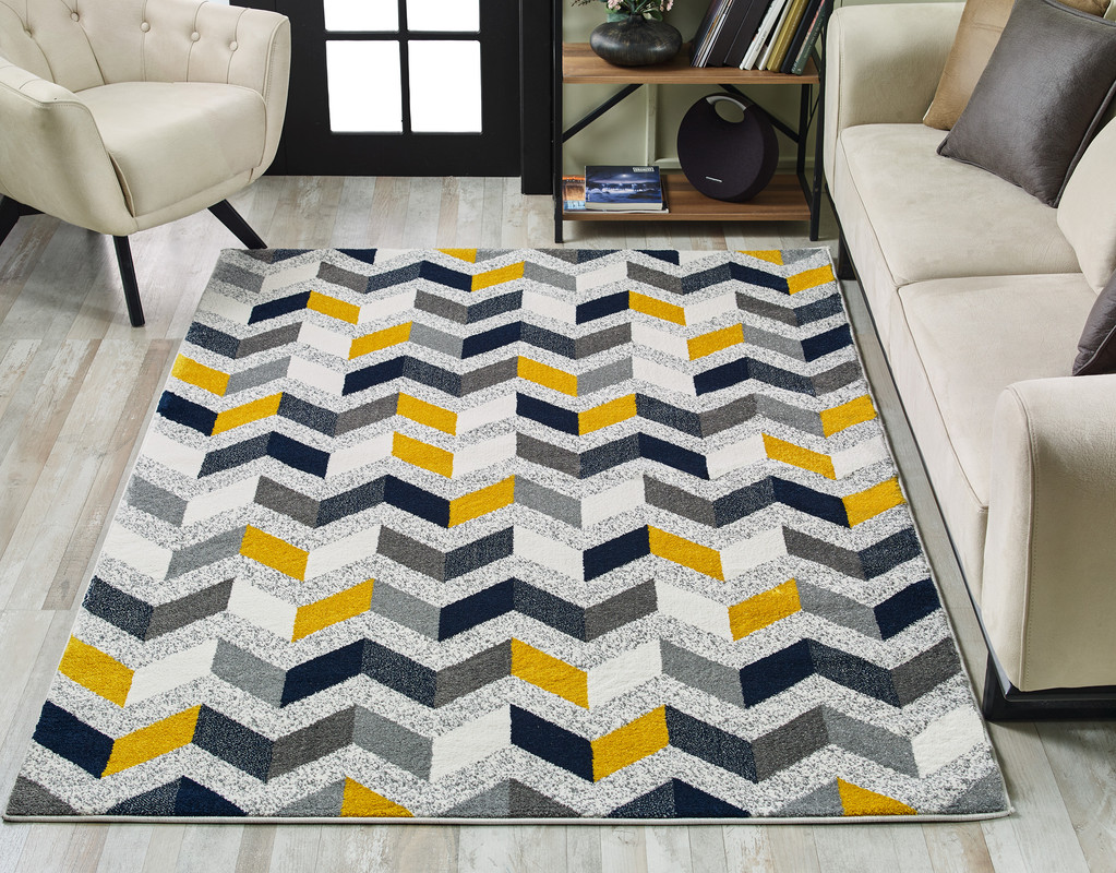 Valencia Modern Swirl Design Small Large Hand Carved Rugs Ebay