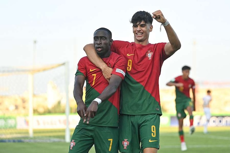 Nhận định, soi kèo U19 Bồ Đào Nha vs U19 Estonia, 00h00 ngày 13/11