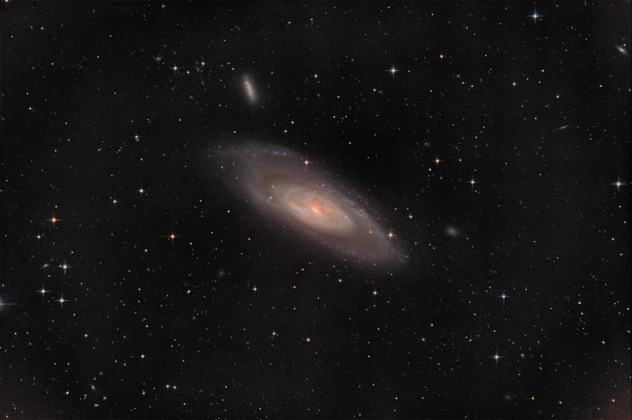 M106 HDR Candidate