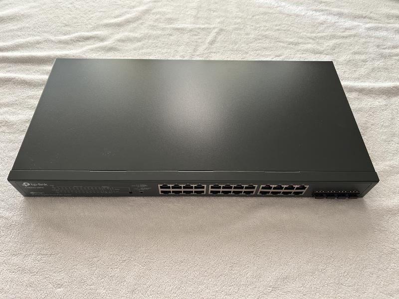 Omada TP-Link T1600G-28PS-02