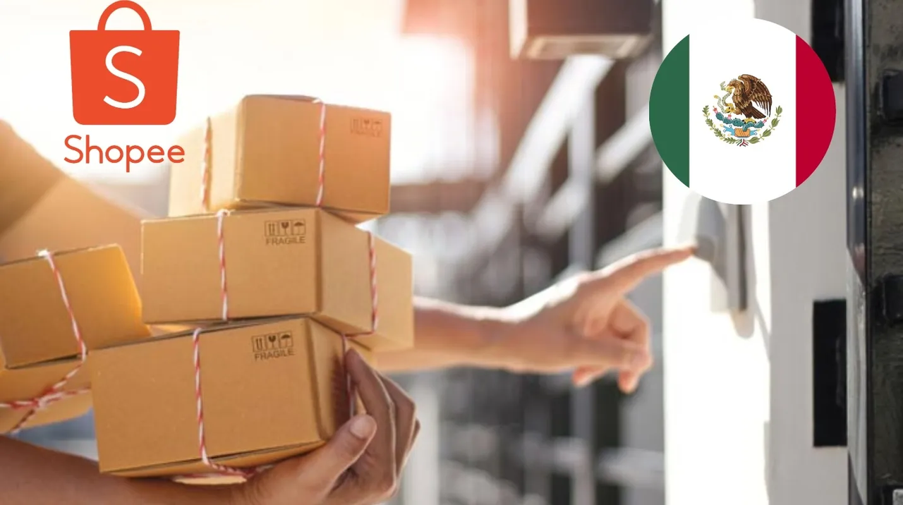 ¿Cuánto tiempo tarda en llegar un pedido de Shopee a México?
