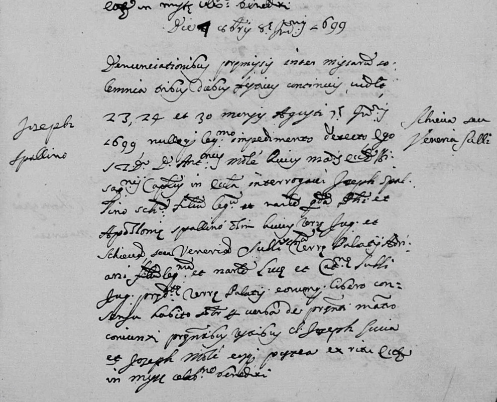 Quelle Marino - Spallino - Bild Spallino - Sulli forse? von Quelle Marino - Spallino