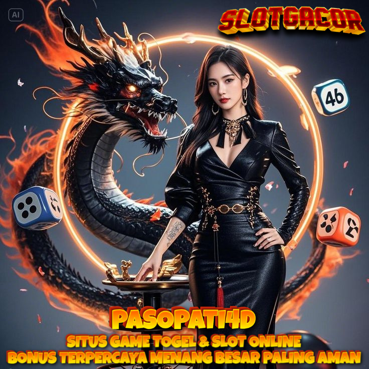 PASOPATI4D : Link Situs Game Slot Online Terpercaya Menang Besar