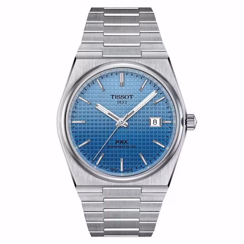Tissot PRX Powermatic 80 Chameleon