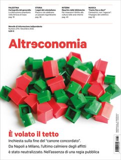 AA. VV. - Altreconomia 276 - dicembre 2024 (2024)
