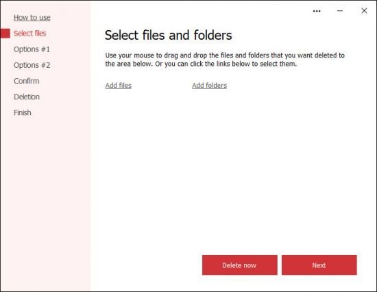 Cyrobo Secure File Deleter Pro v6.08