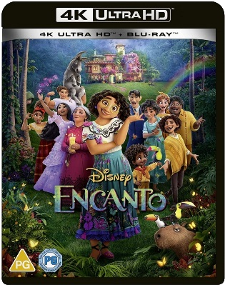 Encanto (2021).mkv UHD VU 2160p HDR HEVC E-AC3+AC3 ITA THD+AC3 ENG