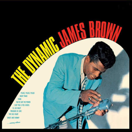 07be1f6c c167 4c61 afd9 128ebc5824c0 - James Brown - The Dynamic James Brown (2022)
