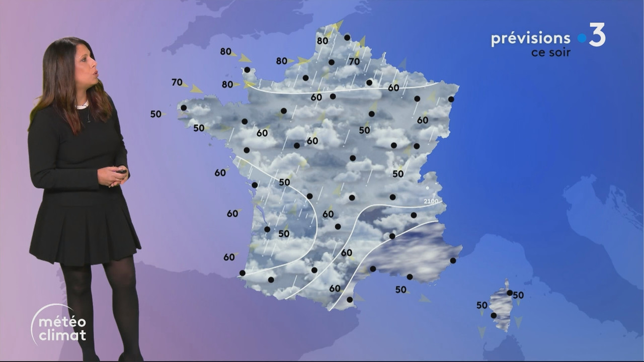 Journal Météo Climat - Journal Météo climat_France 3_2024_12_05_22_45.ts_snapshot_00.43.438