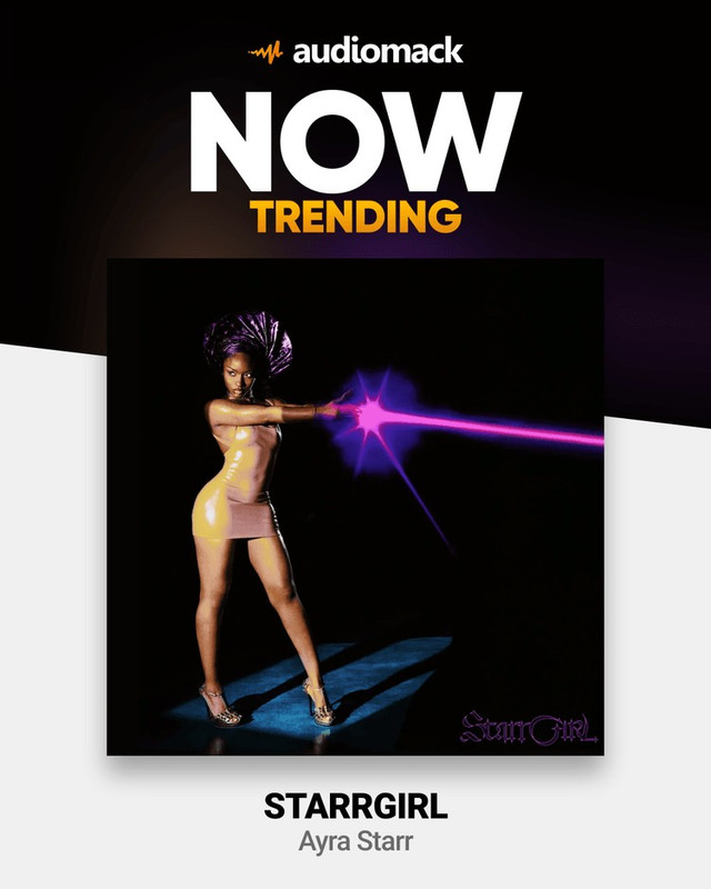 Aya Starr - Starrgirl