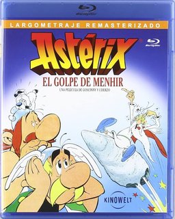 Asterix E La Grande Guerra (1989) WebDL 1080p AC3 ITA