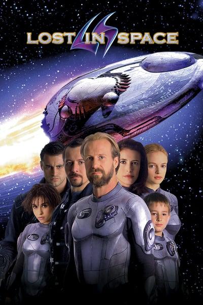 Perdus Dans Lespace (2018) 1080p AMZN WEB-DL Multi-Audio DDP 5 1 F-Sub -24xHD