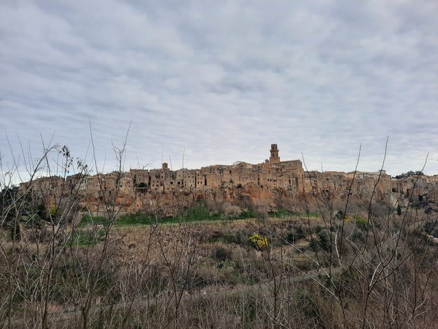 DIA 7. FRANCESCA Y TODO LO QUE PASO DESPUES: PITIGLIANO, SOVANA Y CORTONA. - Respirar y saborear la Toscana. 9 días (1)