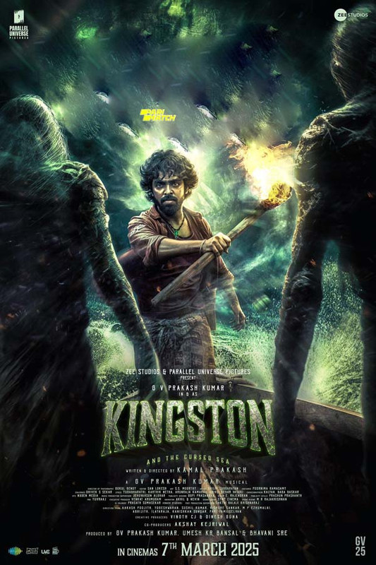 Kingston (2025) Tamil 720p CAMRip x264 AAC