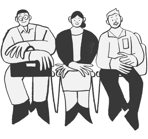 Team unsure about user personas