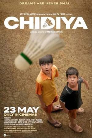 Chidiya (2025) Hindi Movie WEB-DL Esub – 480p [410MB] || 720p [1GB] || 1080p [2.2GB]