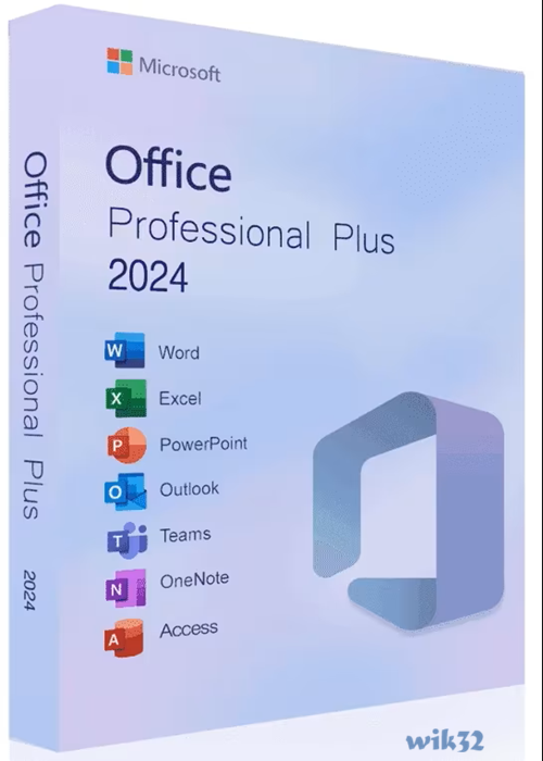 Microsoft Office 2024 Professional Plus LTSC v2601 Build 16.0.19628.20204 | PL