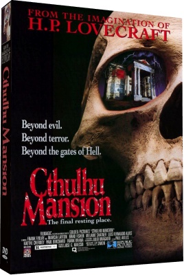 Cthulhu mansion (1990) DVD5 CUSTOM ITA/ENG/FRE Cthulhu mansion (1990) DVD5 CUSTOM ITA/ENG/FRE