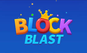 Block Blast Game Banner