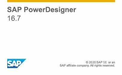 SAP PowerDesigner 16.7.4.0 SP04