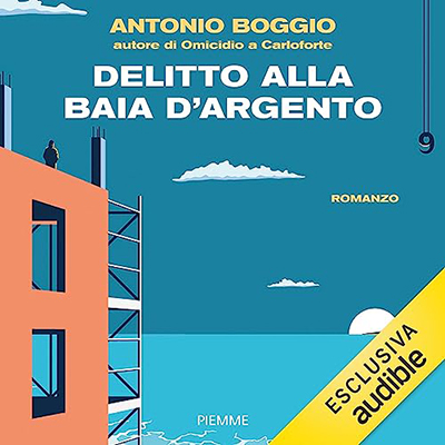 Antonio Boggio - Delitto alla baia d'argento (2023) (mp3 - 128 kbps)