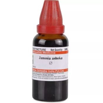 Willmar Schwabe India Janosia Ashoka 1X (Q) (30ml)