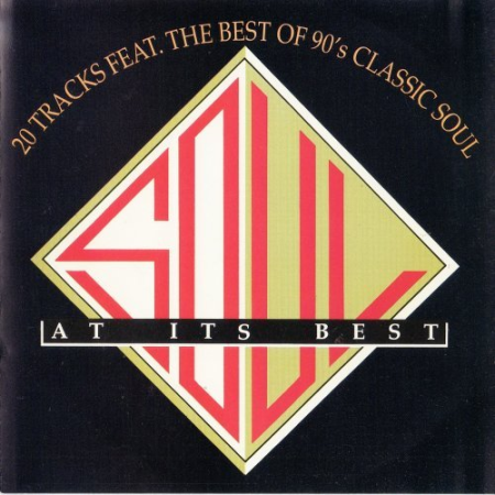 VA - Soul At Its Best (1990)