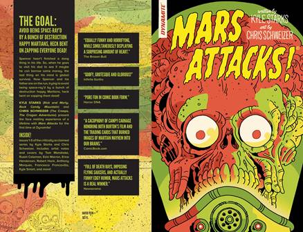 Mars Attacks Collection v01 (2019)