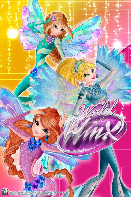 El mundo de las Winx [2016]
