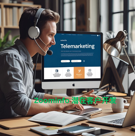 Zoominfo 潜在客户开发