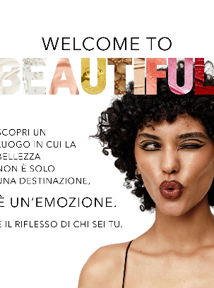 Granado product display