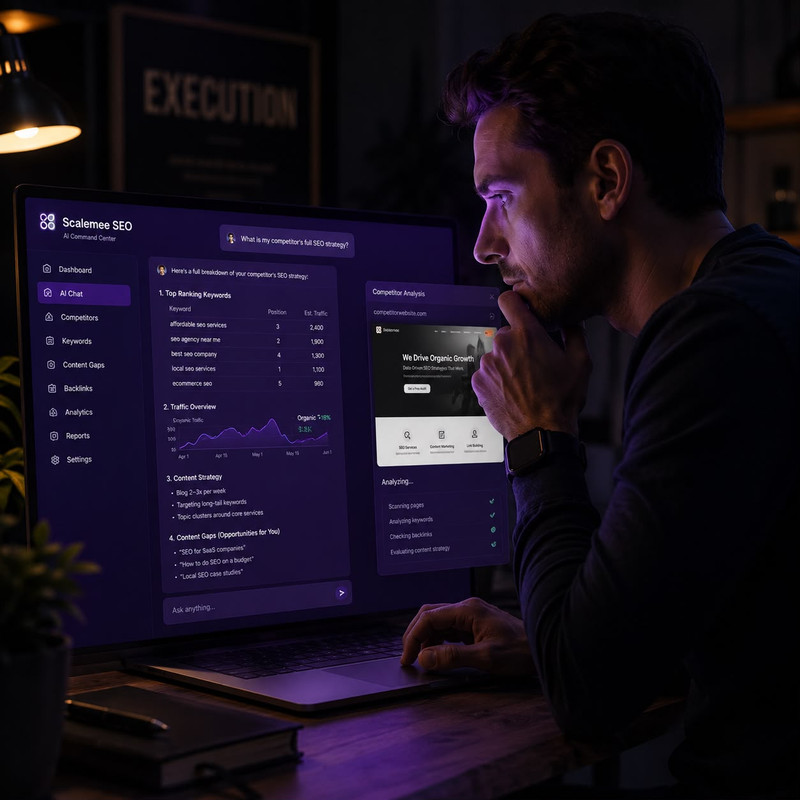 how to find competitor SEO strategy 5 tools that work 2026