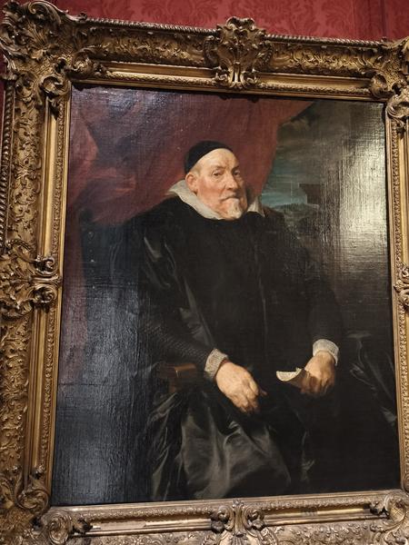 París: Exposiciones de Renoir, Matisse, Rousseau, Miguel Ángel y Rodín etc etc - Blogs de Francia - Chantilly, Museo de la Orangerie, Esplendores del Barroco en el Jacquemart (374)
